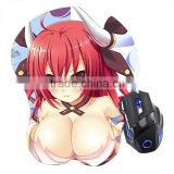New Kotori Itsuka - Date a Live Anime Amazing 3D Mouse Pad Sexy Butt Wrist Rest Oppai SMP08