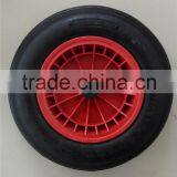 3.50-8 Pneumatic Wheelbarrow Tyre and Wheel --Lowest Price thumbnail-3