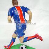 3D Rubber Football Team PVC Patch