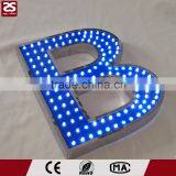 High Brightness Advertising 3D LED Acrylic Marquee Channel Letters thumbnail-3