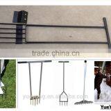 Simple Garden Tools--manual Scarifier