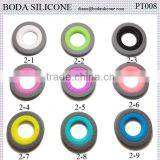 Manufacturer Price Sunflower Baby Silicone Teething Toys thumbnail-3