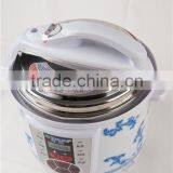 Pressure Cooker Restaurant With Temperature Control and Manufacturing Process thumbnail-3