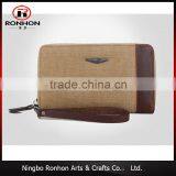 Leisure Oxford Wallet, Teen Wallets With pu Zipper Puller thumbnail-2