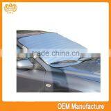 Factory Direct Car Sunshade Curtain, Car Front Windshield Sunshade thumbnail-1