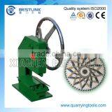 Handheld Mosaic Rock Splitter Tool