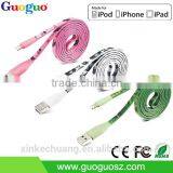 Wholesale New Design 8 Pin C48 Connector Sync Data MFI Cable for Iphone 7/6/5 thumbnail-3