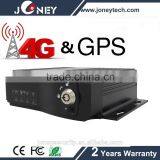 Mega Pixels HD Multi-Functional 4G AHD Mobile DVR