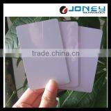 125khz /13.56mhz /860-960mhz Plastic Door Access Control RFID Card