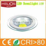 Hot Sell Round 5W 10W 15W Led Down Light ,down Light Led , Led Downlight