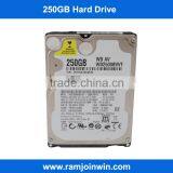 Slim 2.5inch 5400rpm 250GB Hard Disk thumbnail-2