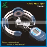 2015 New product personal massager electrical mini neck massager good mini touch massager