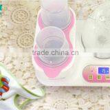 Electric Multi-functional Bottle Warmer&sterilizer OEM/ Egg Steamer Factory Price Best Sale thumbnail-6