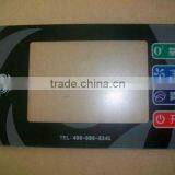 CB-1487 Screen Printing Acrylic Control Panel