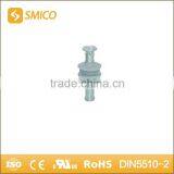 SMICO New Products For 2016 CE Approved 24KV Power Line Polymer Insulator thumbnail-1