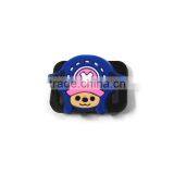 Wholesales Custom Soft Pvc Cheap Decorative Antique Shoe Buckles