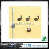 Customized Colorful Multipurpose Holder Cable Clip Organizer thumbnail-2