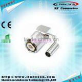 (Top Sale) L9 Male Connector for RG316 RG174 thumbnail-1