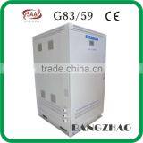 Large Power 10kw to 100kw dc to ac off Grid Solar Power Inverter thumbnail-1