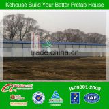 Low cost portable house prefab beach house with extensive application