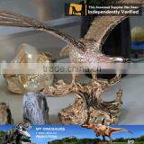 MY Dino-Mornden Decoration Resin Decorative Animal Statues