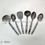 Professional Manufacture 6pcs Nylon Kitchen Tool Sets