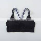 Shantou Sports Seamless With Padded Tube Bra Nude Sport Underwear Yoga Sports Wear Girl Bra Women thumbnail-4