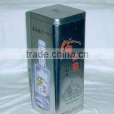 Square Tin Can, Wine Tin Can thumbnail-1