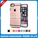 For IPhone 6 Plus 5.5 Inch TPU Soft Cases,mobile Phone Back Cover for Ip6 Plus Clear Transparent Cover Protective Skin thumbnail-1