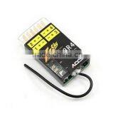 FrSky 2.4G 2.4GHZ 4-channel V8R4 Micro Receivers For X9E Transmitter