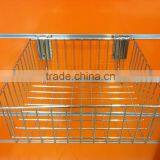 30*30cn Supermarket Offering Basket Supermarket Large Wire Baskets thumbnail-3