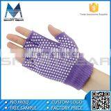 New Gym Exercise Fingerless Yoga Gloves thumbnail-1