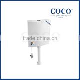 COCO sanitary ware squat pan water tank