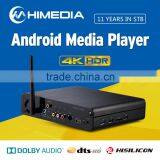 2016 Hot 4K UHD Android Media Player Himedia Q10pro Android Box Kodi 16.0 Google Browser HDD Dolby Support thumbnail-4