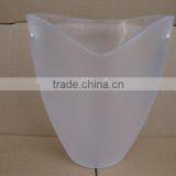 Wholesale Durable Plastic Wine Ice Bucket