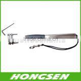 HS-D03 Fashionable Bike Dog Leash/bicycle Dog Leash Stretchable With Stainless Pole thumbnail-5