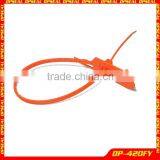 Plastic Security Seal Lock for Ballot, Election Boxes DP-420FY thumbnail-2