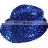 Colorful Sequin Juzz Hat Show Hat thumbnail-3