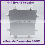 (698-2700MHz) N-type Wilkinson Hybrid Coupler 3db
