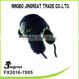 Wholesales Cotton & Polyester Windproof Thickening Warm Caps thumbnail-1