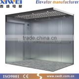 China lift manufacturer construction material and hospital elevators with good price