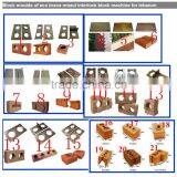 Manual Block Making Machine, Interlock Brick Making Machine,eco Brava Clay Brick Machine thumbnail-6