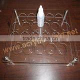 e- Liquid Display/perfume Display Perfume Stand Perfume Rack