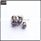 Ball Spring Plungers,CNC Brass Ball Plunger,Flanged Ball Plunger