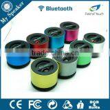 Model F005 2015 Cheap Price TF Card Portable Bluetooth Speaker for Promotion