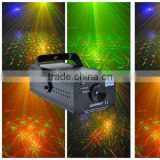 150mW Bubble laser light