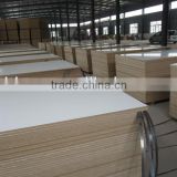 15mm Raw MDF wood for furniture from China