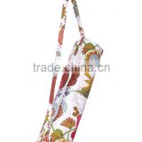Yoga Mat Bag For Women Stylish Hand Embroidered Made in Indian Wholesale Supplier