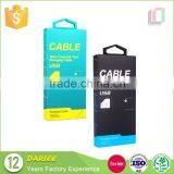 Latest Design Color Printed Recyclable Custom Design Box for Cable thumbnail-6