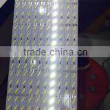 65LM/led SMD 8520 Led Bar Super Bright 1m 12V 72SMD 8520 ( Double Chips) Rigid LED Bar Strip thumbnail-6
